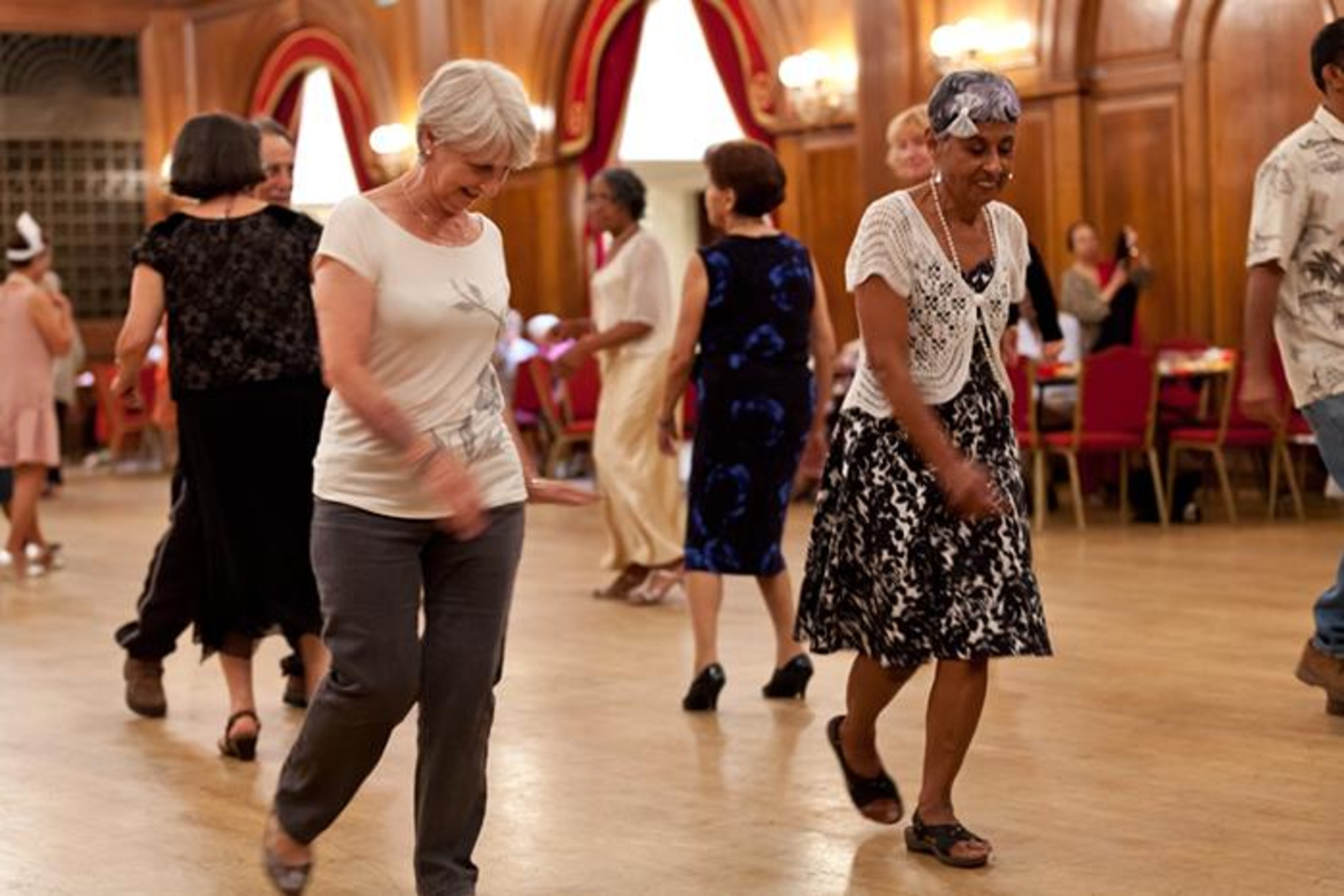 OPEN AGE CELEBRATES 25 YEARS OF CHAMPIONING AN ACTIVE LIFE FOR OLDER PEOPLE